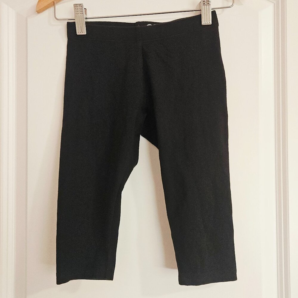 Wonder Nation Black Leggings